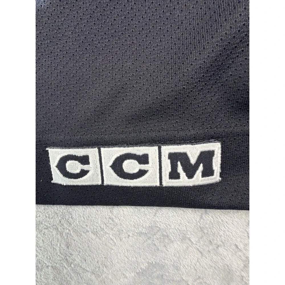 Vintage CCM Colorado Avalanche NHL Center Ice Hockey Jersey XXL Made In Canada
